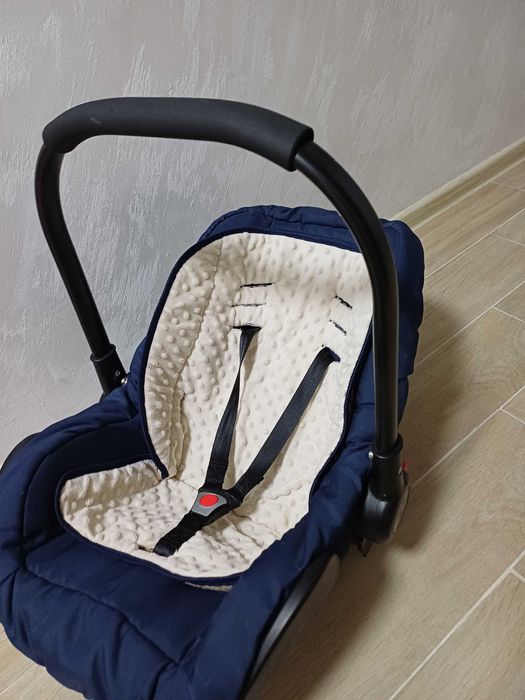 Столче за кола - кошница