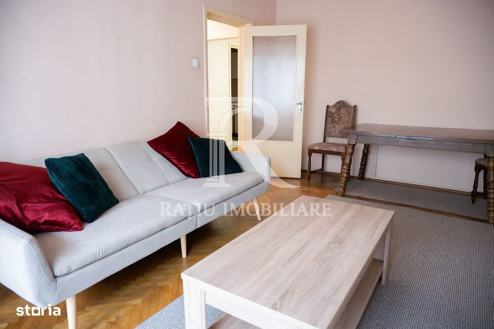 Apartament cu 3 camere | Magheru | Oradea — fotografia 1
