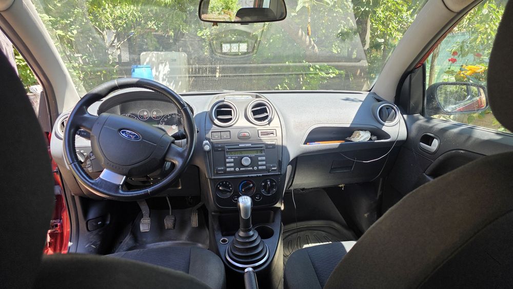 Ford Fiesta 2008