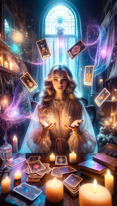 Карты таро. Консультация и обучение