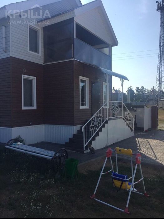 Коттедж в аренду в Боровом