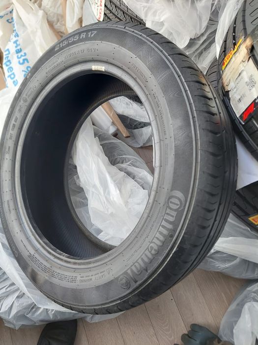 Шины Continental 215/55/17