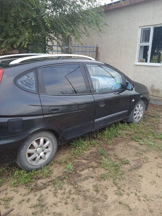 Шевроле Реззо 2008