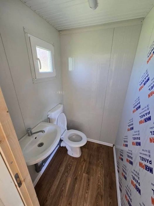 Container modular birou șantier – nou