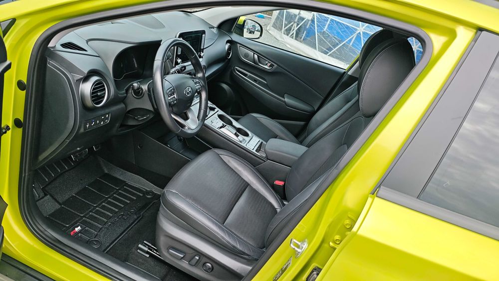 Hyundai Kona Electic 204ks 64KWh Executive
