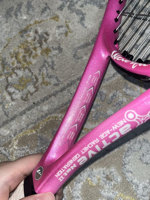 Теннисные ракетки