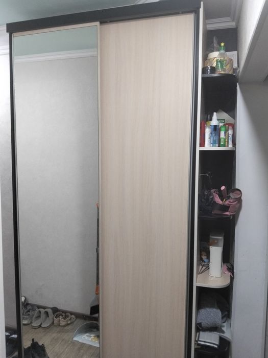 Шкаф прихожка купе