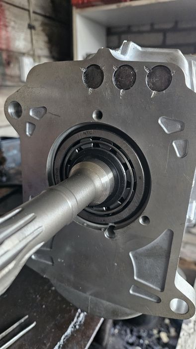 Ремонт кпп и редукторов газель