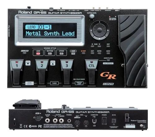 Roland gr 55 gitara sintezatori sotiladi