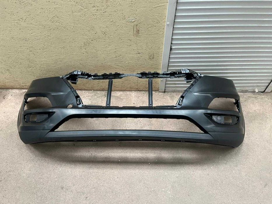 Бампер Хендай Хюндай Туксон  IX35 2019- / Hyundai Tucson IX35 2019