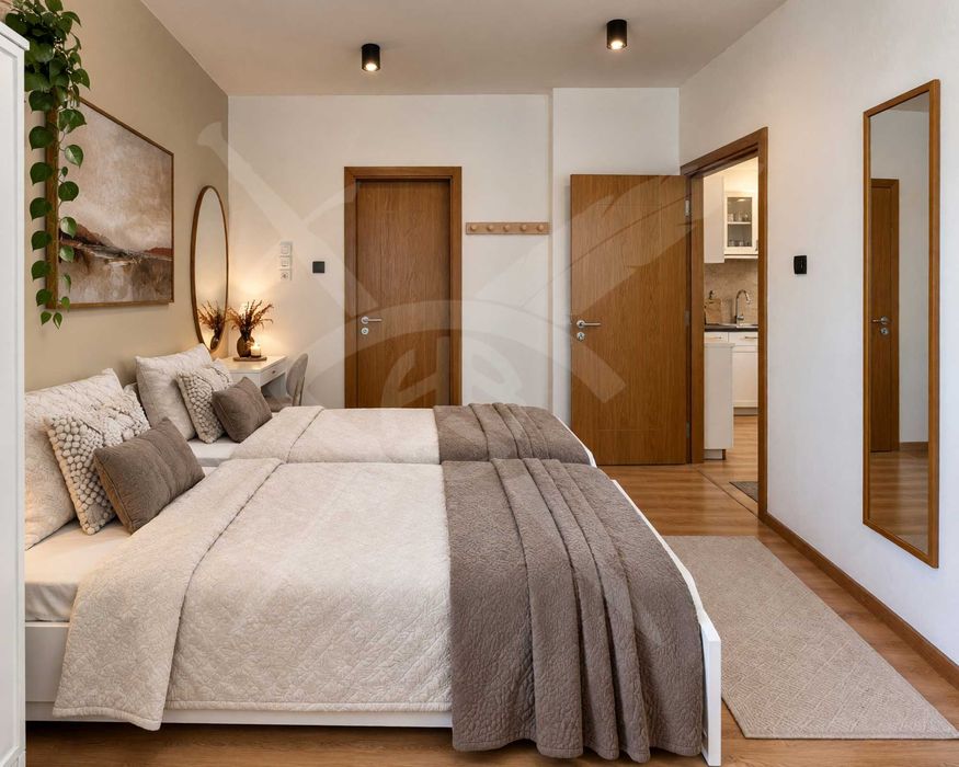 Продава се Тристаен апартамент в Свети Влас - 74 кв.м за 1582 €/кв.м - Снимка #4