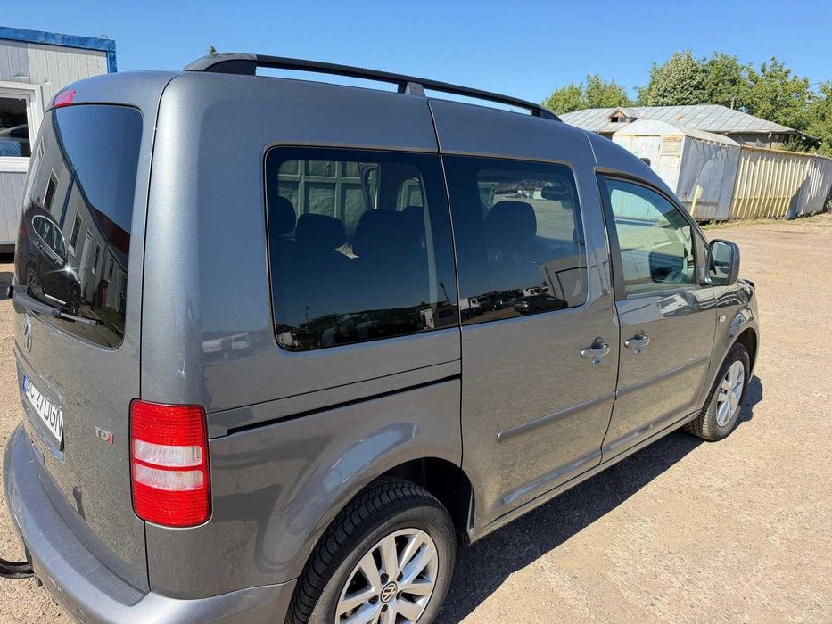 Volkswagen Caddy 1.6 TDI
