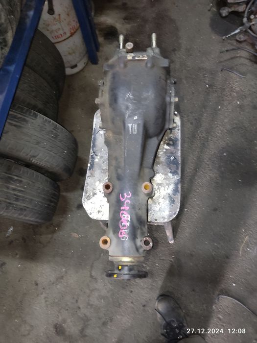 Редуктор задний Субару