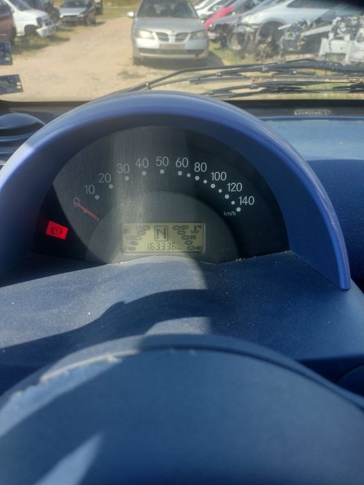 Смарт 0.6, турбо бензин на части. Smart.