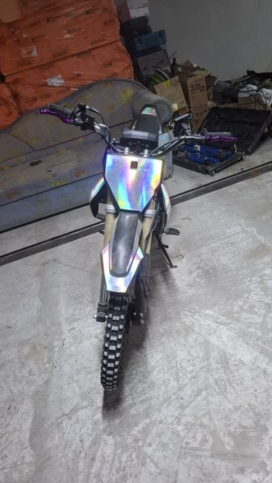 Питбайк Ular tr 150