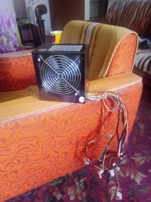 Блок Питания ПК HuntKey!