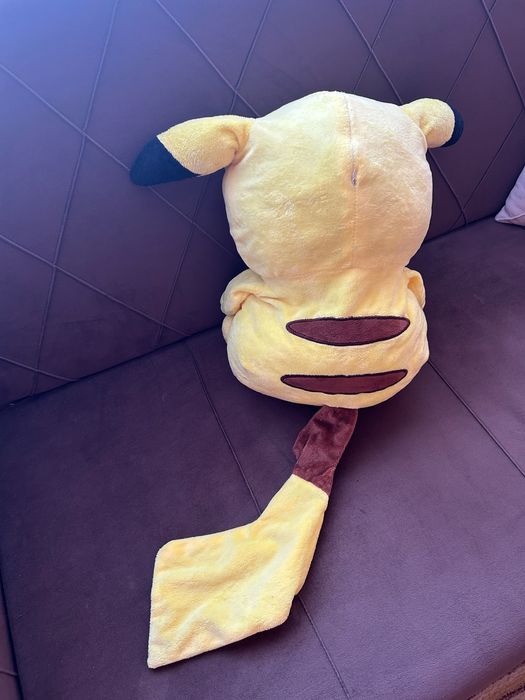 Плюшени играчки и плюшен фотьойл