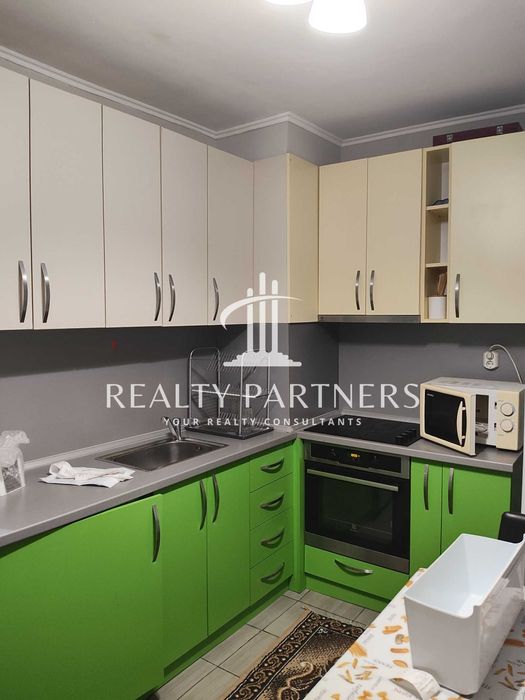 Двустаен апартамент в кв. Изток, гр. Перник