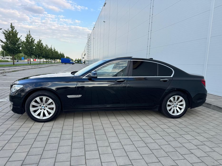 BMW 7 Series 2012 — imagine 3