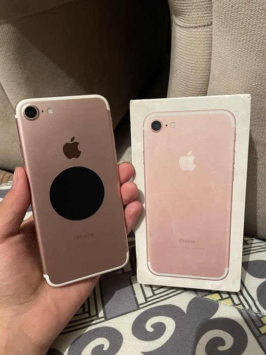 Айфон 12, Iphone7