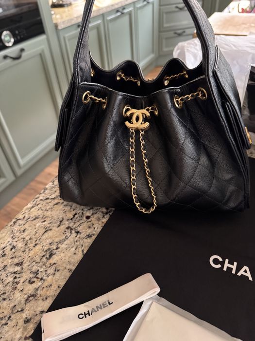 Chanel medium bag