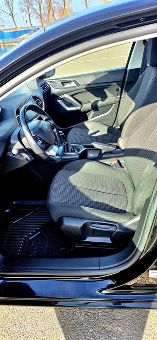 Peugeot 308-2021 IMPECABIL