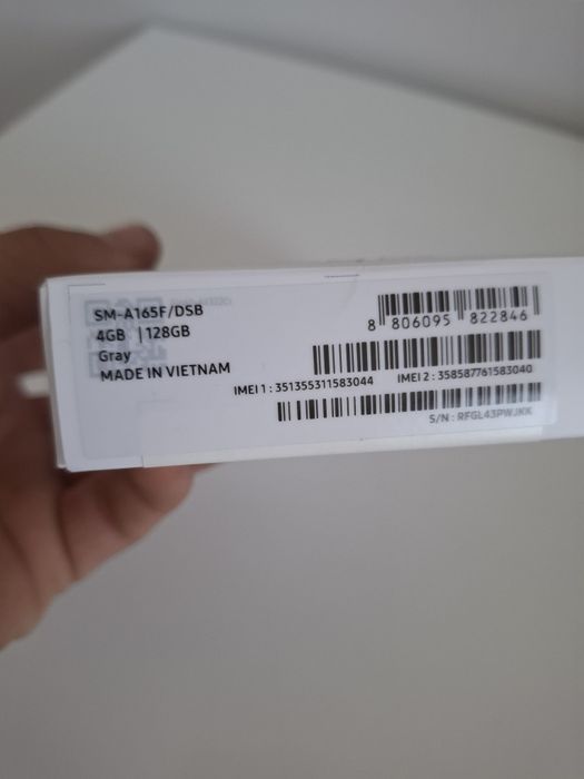 Samsung galaxy a16