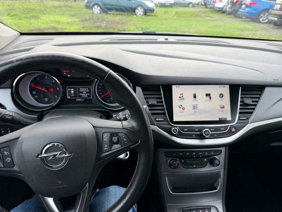 Opel Asta 1.6 CDTI DPF ecoFLEX Sports Tourer StartStop Edition