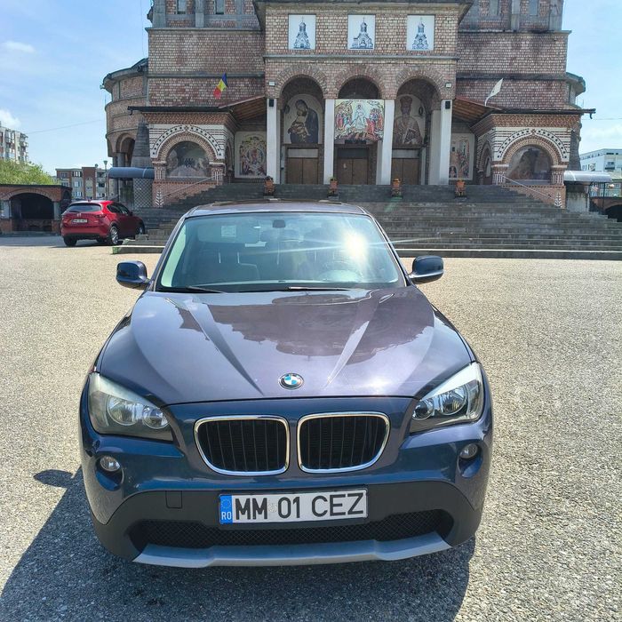 BMW x1 Xdrive 1.8D 4x4 2.0 Diesel! Preț 6450 negociabil