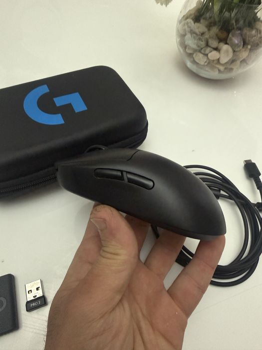 Продам мышку Logitech G Pro 2 Lightspeed