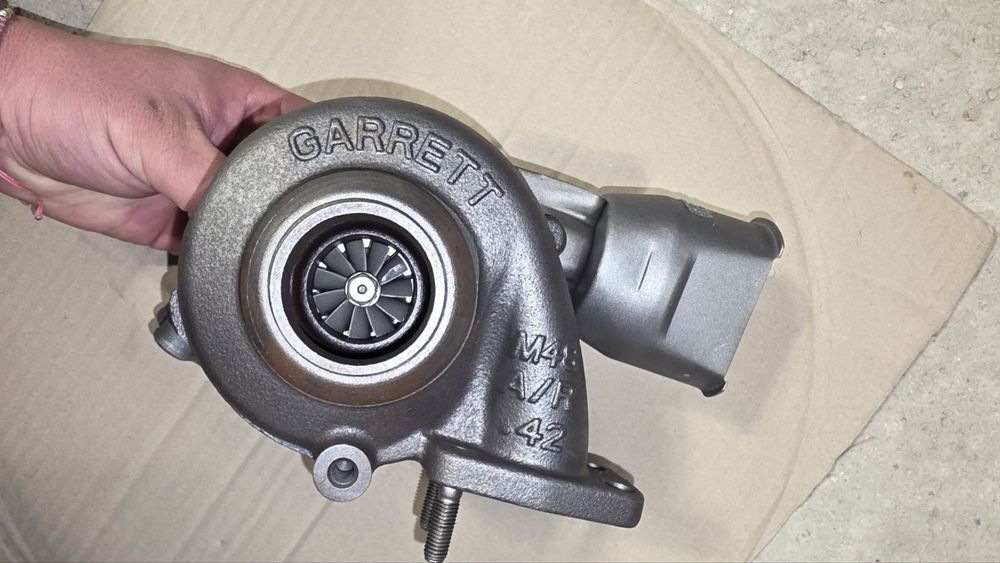 НОВО Турбо Garrett GT1544V Citroen / Ford / Peugeot / Volvo  1.6 hdi / 1.6 tdci