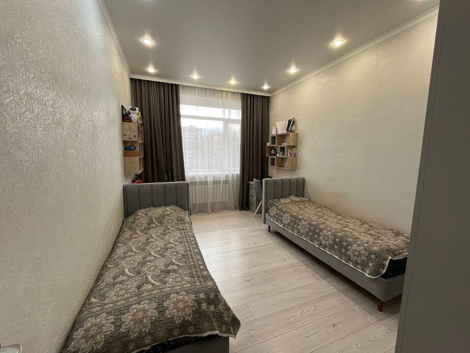 3 комнатная квартира