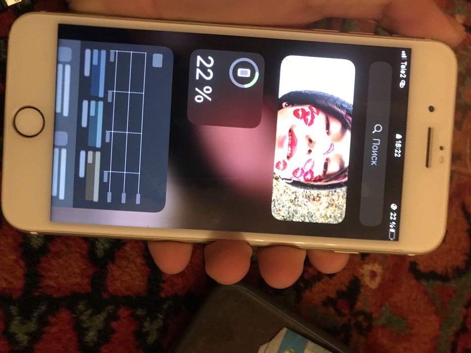 айфон 7+ 128 гб