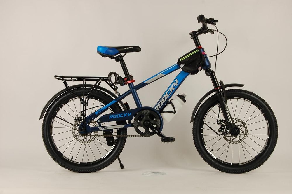 Велосипед и коляска