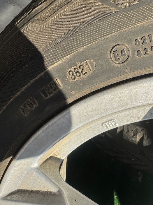 Jante aliaj R16 Renault Kadjar/Dacia Duster/Nissan Qasqai-IARNA