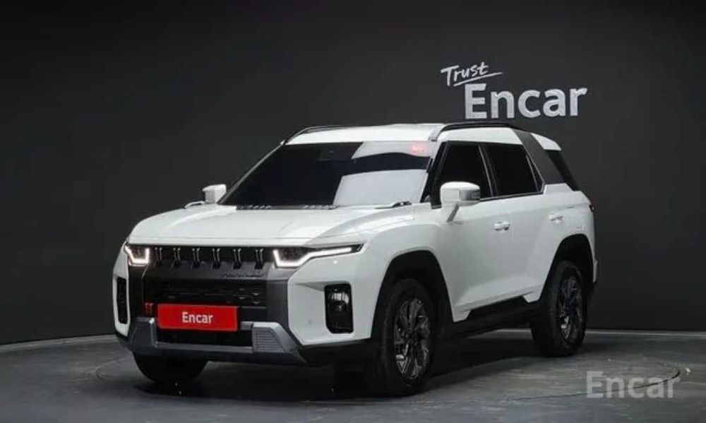 KGM Torres Hybrid HEV 1.5 2WD T5