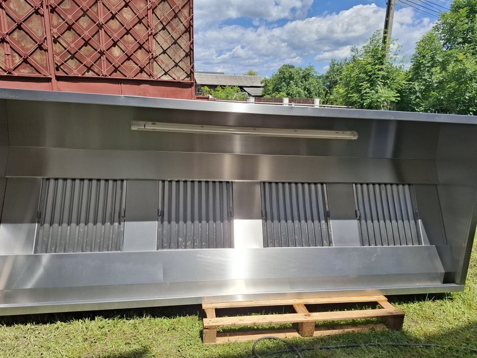 Hota inox profesionala