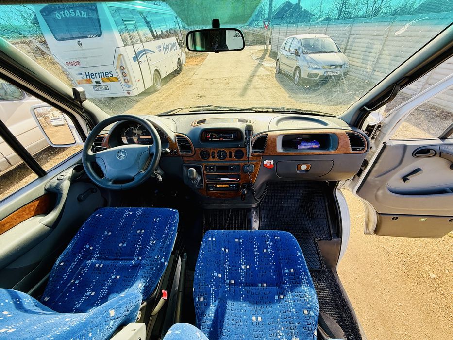 Mercedes Sprinter 413 CDI