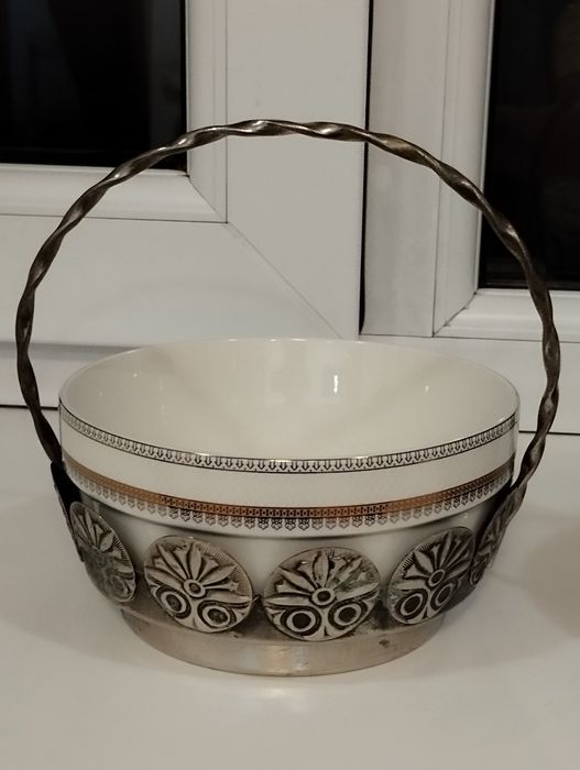 Конфетницы креманка СССР