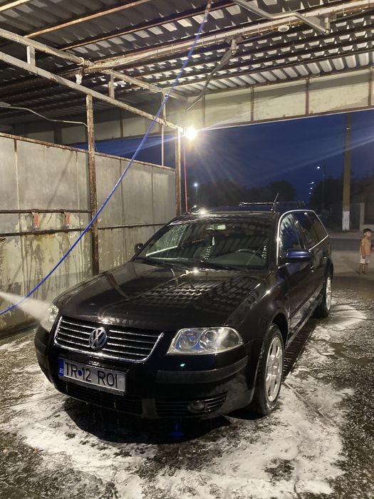 Volkswagen Passat 2004 diesel, 2.156 € — imagine 1