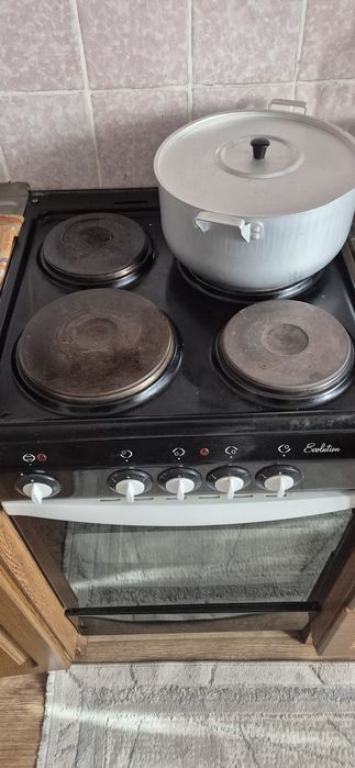 плита электрическая