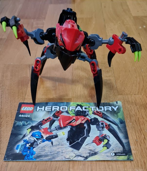 Lego hero factory