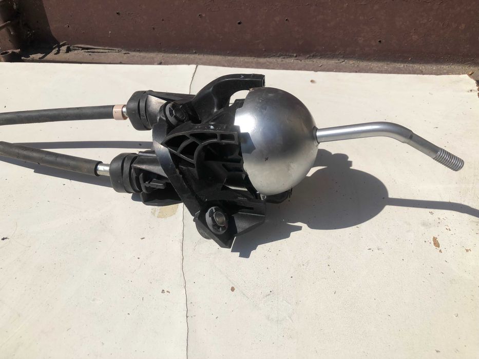 Скоростен лост Honda fr-v 2.2 i-ctdi 140hp 2006г