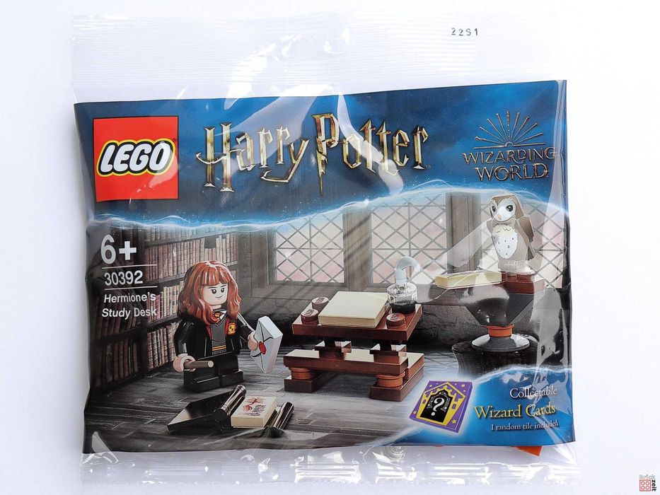 Конструктори Лего - LEGO Harry Potter 30392 , 30420 , 30435 , 30651