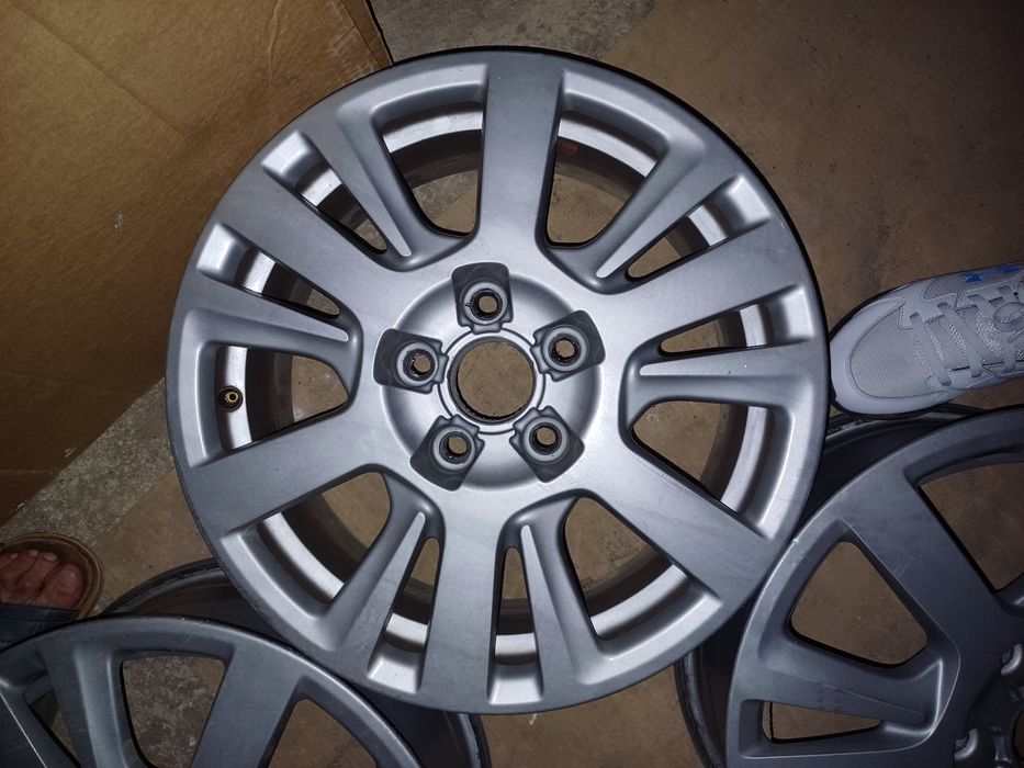 Jante 5×112 R16 Compatibil cu Audi,VW...etc
