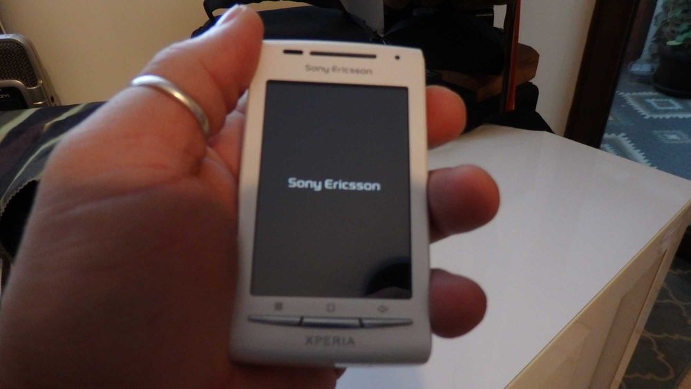 Sony Ericsson XPERIA X8