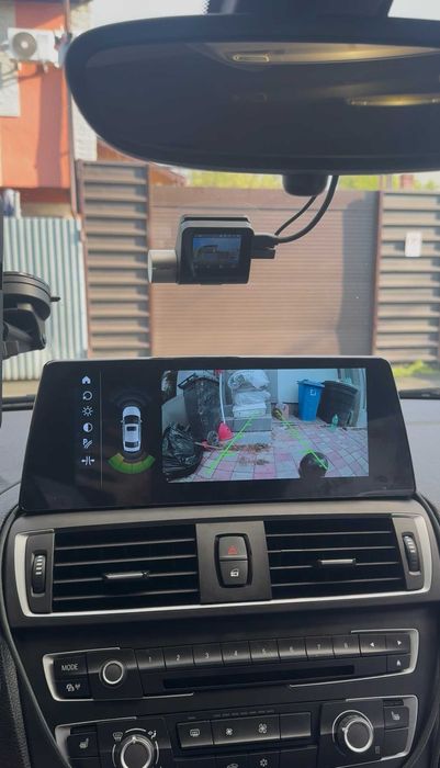 Navigatie Carplay / Android Auto BMW Seria 1 F20/F21