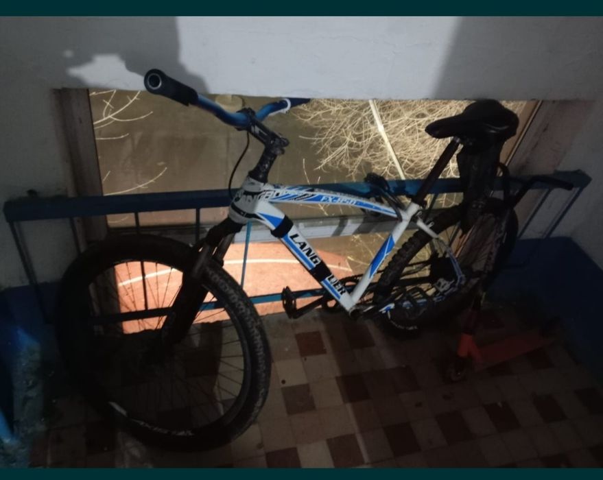 Велосипед срочно