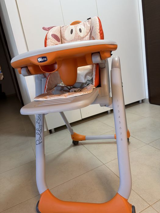 Scaun masa bebe