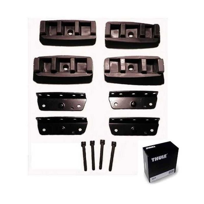 Thule фиксиращ кит, комплект системи fitting kit, греди, багажник